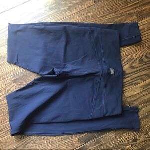 New Balance Studio Tight - Navy, Medium